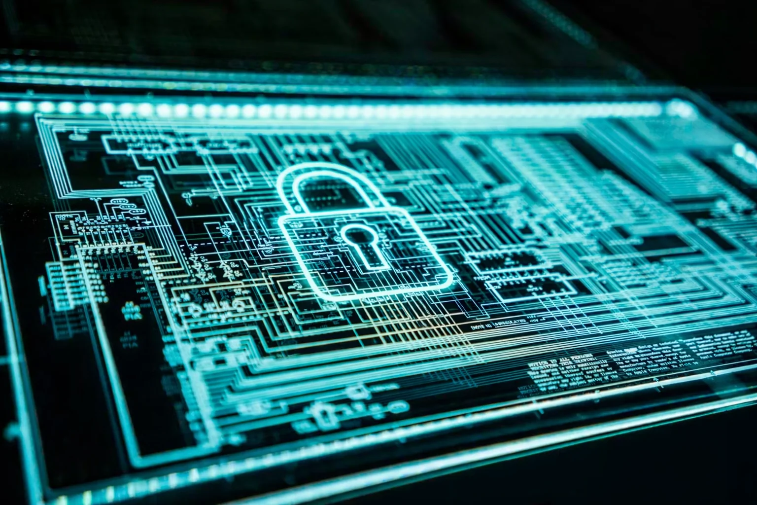 Sichere Datenverarbeitung und Datenschutz bei FLogix